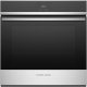 Fisher & Paykel 飛雪 OB60SDPTX1 60厘米 85公升 自動清潔 嵌入式電焗爐